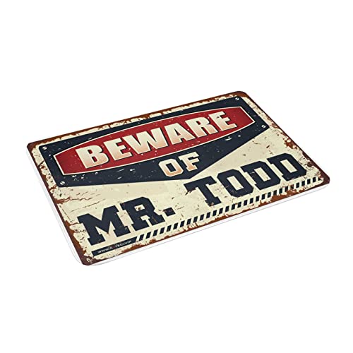 Tapis d'entrée intérieur Todd idéal pour décorer votre patio - 3