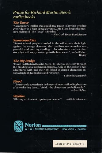 Tsunami! 0393025292 Book Cover