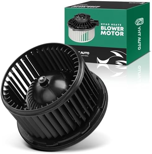 A/C Heater Blower Motor For Chevy Silverado 1500/2500/3500/Hummer H2/Tahoe/GMC - Foto 11