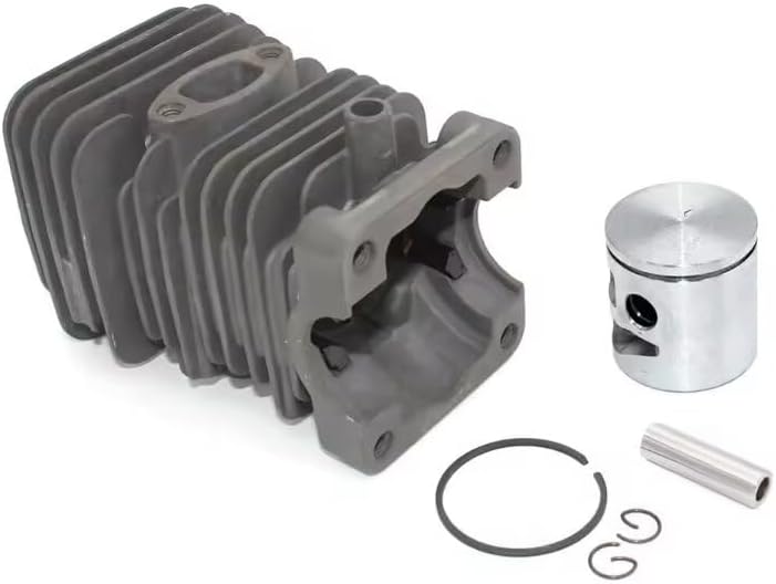 Cylinder Piston Kit 41mm for McCulloch Chainsaw CS42S CS330 CS360 CS360T CS370 CS400 CS400T CS420T Mac 7-38 Mac 7-40 Mac 7-42