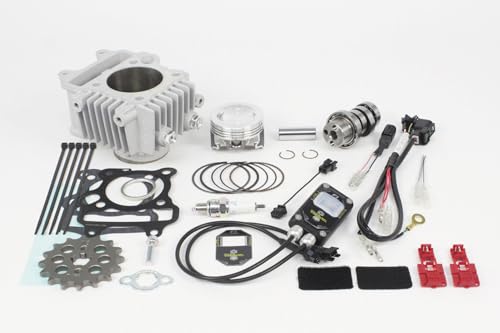 モンキー 88ccボアアップキット takegawa Rステージ Amazon | スペシャルパーツ武川(TAKEGAWA) Hyper S-Stage ボアアップ