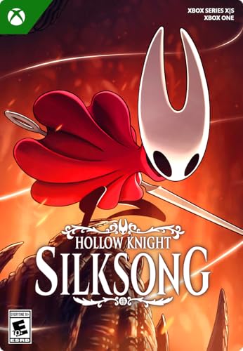 Hollow Knight: Silksong | Standard Edition | Xbox Digital