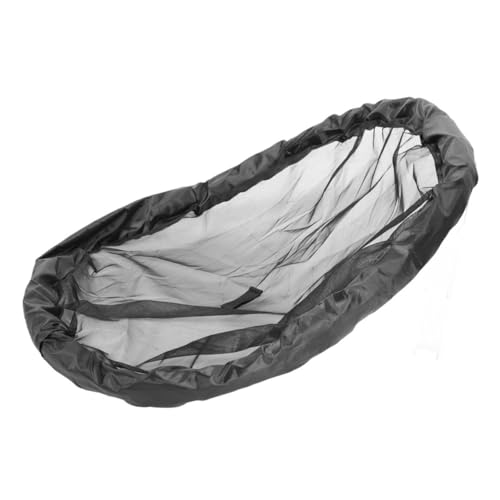 DECOMELODY Isla Flotante para Plantas Protector De Malla Barrera para Peces Flotante Jardinera Redonda para Estanques y Lagos