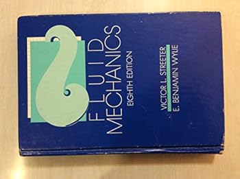 Hardcover Fluid Mechanics Book
