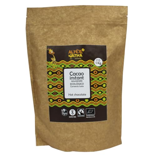 Cacao Bio Instantáneo Alternativa,1.5 kg