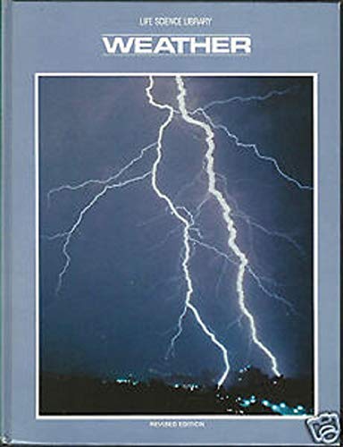 weather [ life science library] B005LEMULC Book Cover