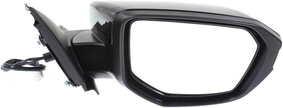 For Honda Civic 2016 Door Mirror Driver Side | Power Paint To Match | HO1320283