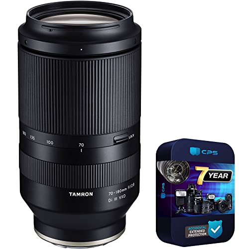 タムロン 70-180mm F/2.8 Di III VXD（A056） Amazon.com : TAMRON 70-180mm F/2.8 Di III VXD A056SF Large