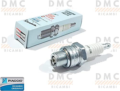  CANDELA ACCENSIONE RL82C PER PIAGGIO APE TM 703 - PIAGGIO VESPA PX 125 - 150 ORIGINALE PIAGGIO