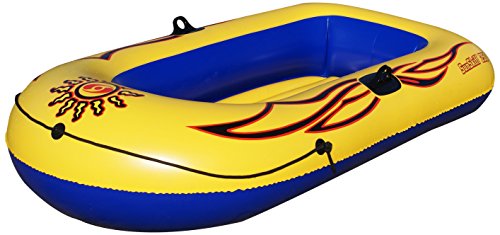Solstice by Swimline SunSkiff 2-Person Boat