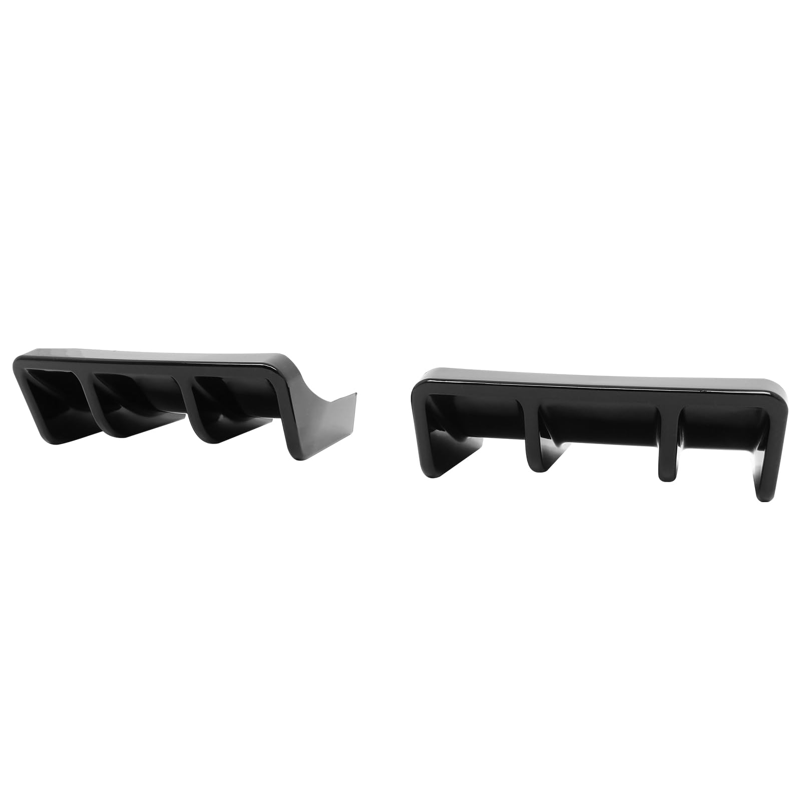 Amazon.com: Fit 2022-2026 Subaru BRZ & Toyota GR86 Rear Diffuser