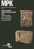 Theonymie Celtique, Cultes, Interpretatio - Keltische Theonymie, Kulte, Interpretatio 3700173695 Book Cover