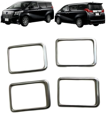 Jahbex At@[h Ft@CA 30n ɓK O  2015N~J[gbv[t Xs[J[ I[fBIt[ gJo[ ԒXs[J[  JX^ p[c FOR ALPHARD/VELLFIRE p݌v (Vo[)