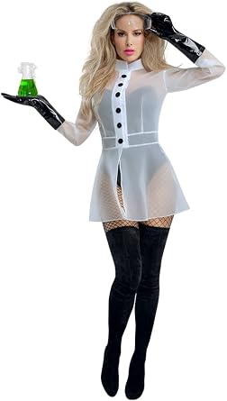Starline Womens Mad Scientist Costume