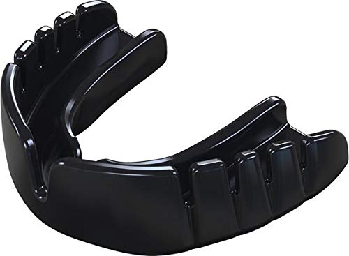 Protège-dents adidas Opro Gen4 Snap-Fit junior évite le moulage pour la sécurité des enfants