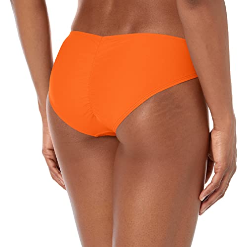 Image of Body Glove Women's Smoothies Eclipse Solid Surf Rider Bikini Bottom Swimsuit