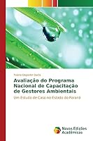 Avaliacao Do Programa Nacional de Capacitacao de Gestores Ambientais 3639754751 Book Cover