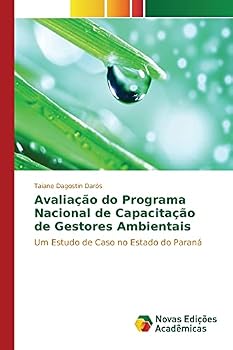 Paperback Avaliação do Programa Nacional de Capacitação de Gestores Ambientais [Portuguese] Book