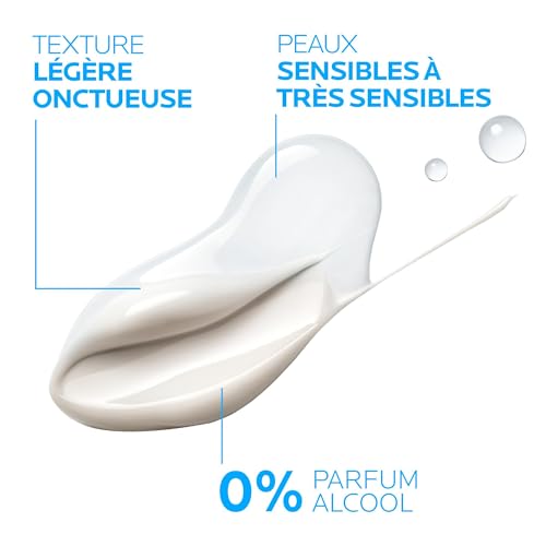 La Roche-Posay Toleriane Sensitive 40ml - Hassas Cilt için Nemlendirici Bakım Kremi