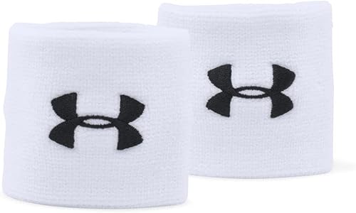 Miniatura 9 de Muñequeras de 3 pulgadas para hombre de la marca Under Armour