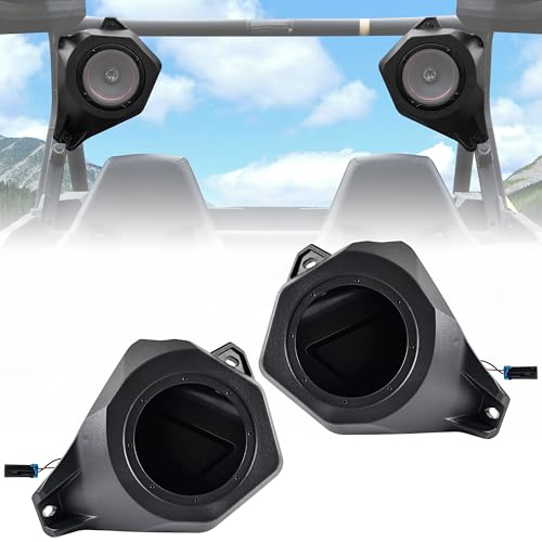 SAUTVS One Pair Rear Roof 6.5