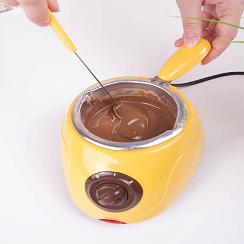 Olla Eléctrica para Derretir Chocolate miniatura 7