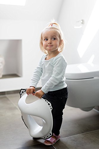 Kindsgut Kinder-wc-bril, wc/toilet, baby, panda - Afbeelding 5