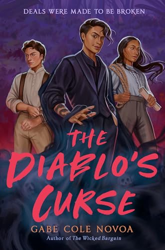Cover of The Diablo's Curse