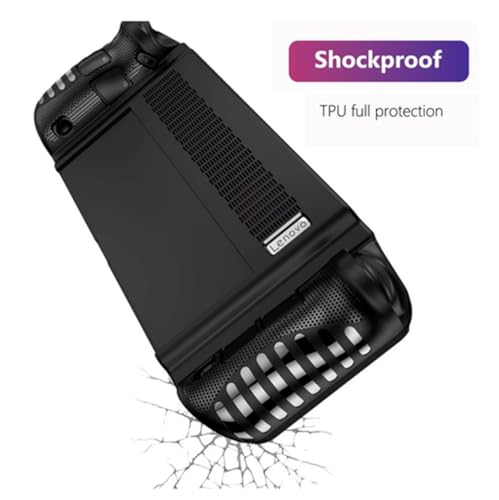 image for JOYSOG TPU Protective Cover for Lenovo Legion GO Game Console Case Han