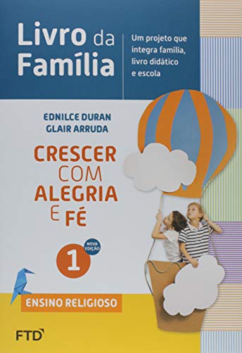 Crescer com Alegria e fé 1