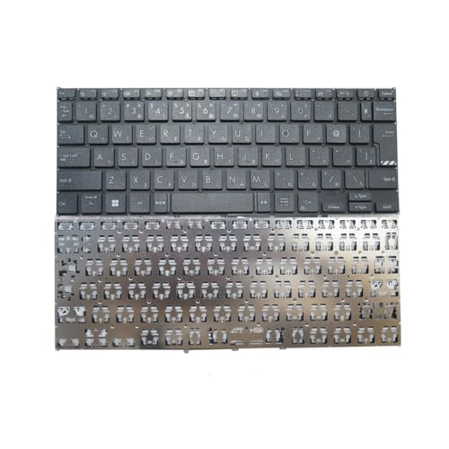 Clavier ASUS VivoBook 14X OLED F1403 F1403ZA Noir AZERTY
