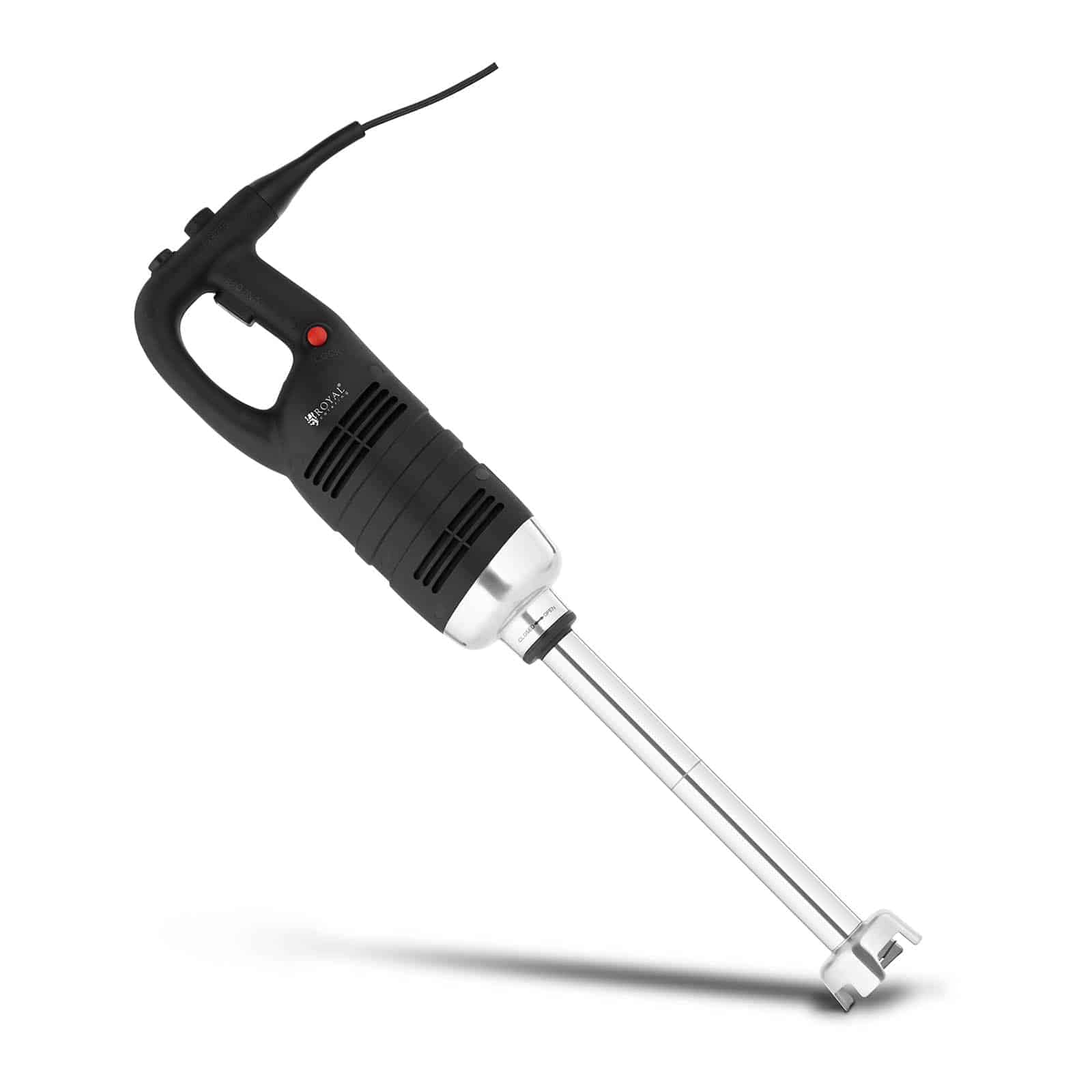 Royal Catering Frullatore a Immersione RCSM-650-400 (650 W, 400 mm, 8.000-18.000 giri/min)