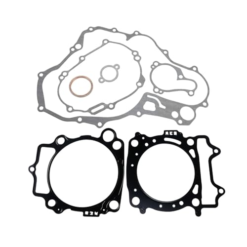 Kit de joints de couvercle de carter de cylindre de moteur de moto haute résistance YZ450FX