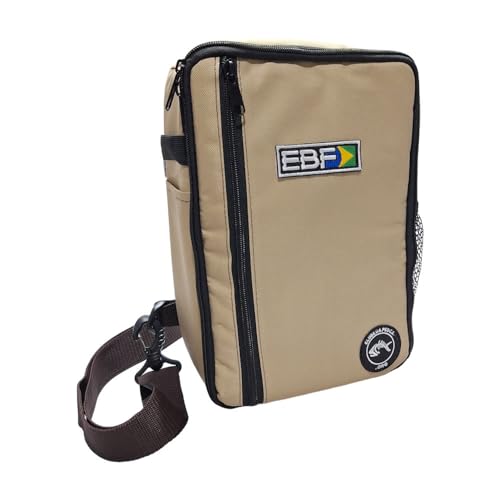 Mochila Multiuso Mod Cinebag by CDP EBF - Cor Bege