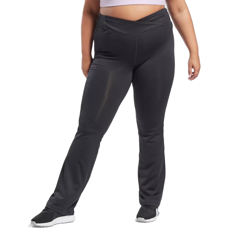 Reebok Bootcut Pants Reebok Womens Yoga Pants Reebok Womens