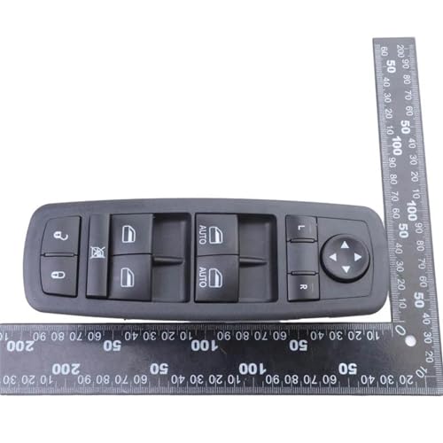 Bouton de commande de vitre électrique 7B0959857E Dws861 pour auto VW Routan