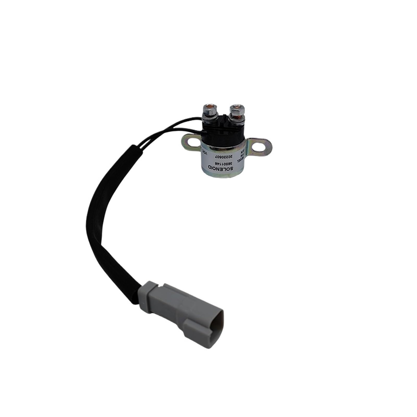 Relais 148-0757 de rechange pour excavatrice E325C et chargeur 996H
