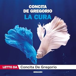 La cura cover art
