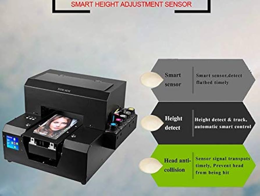Olivetti MY_WAY IDEOのデザイン 日本未発売　フォトプリンタ Mimaki製UVプリンタで「オリジナル写真グッズ」生産 | 製品情報