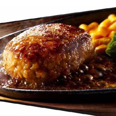 黒毛和牛100% 手作りハンバーグ6個セット