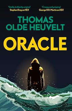 Oracle cover image