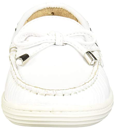 Image of Driver Club USA Kids' Kids Boys /Girls Genuine Leather Nantucket Loafer