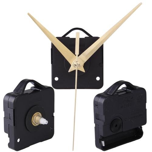 Easy Provider® MOUVEMENT MECANISME D'HORLOGE A QUARTZ 3 AIGUILLES 22MM