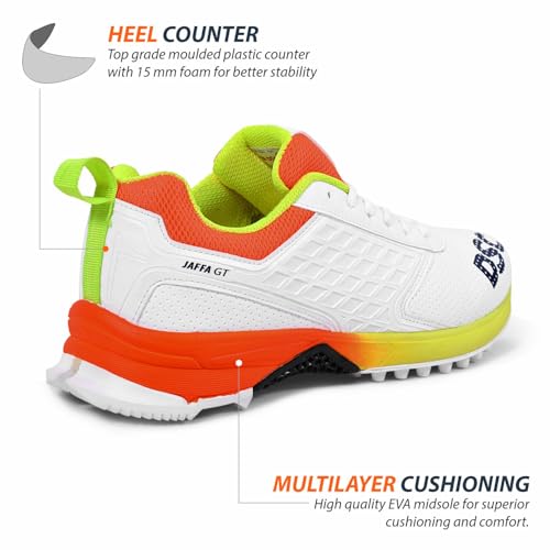 DSC Jaffa GT Cricket Shoes for Mens