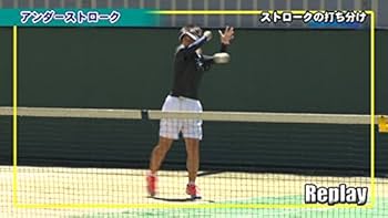 野口英一DVD3枚　初心者からみるみる上達！もっとソフトテニスが楽しくなる練習法 Amazon.co.jp: 【ソフトテニスの練習法DVD】初心者からみるみる