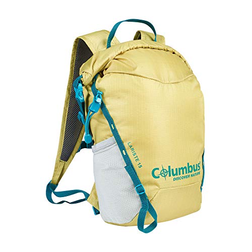 COLUMBUS Mochila Lariste  para Desplazamientos en Moto  Bici  Deportes al Aire Libre