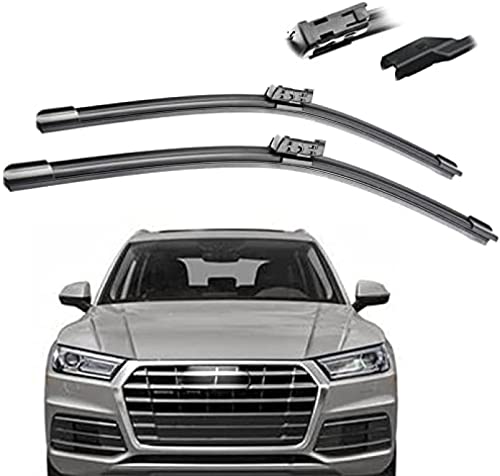 Essuie-glace de pare-brise Audi Q5 pour rouler sous la pluie en sécurité