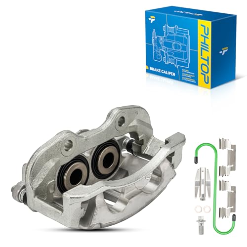 Image of PHILTOP Brake Caliper for 2001-2006 Chevrolet Silverado 1500