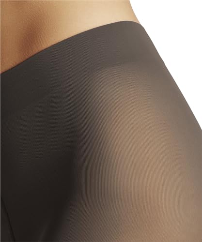 Image of FALKE Womens Pure Matt 50 Den Plain Semi-opaque 1 Pair