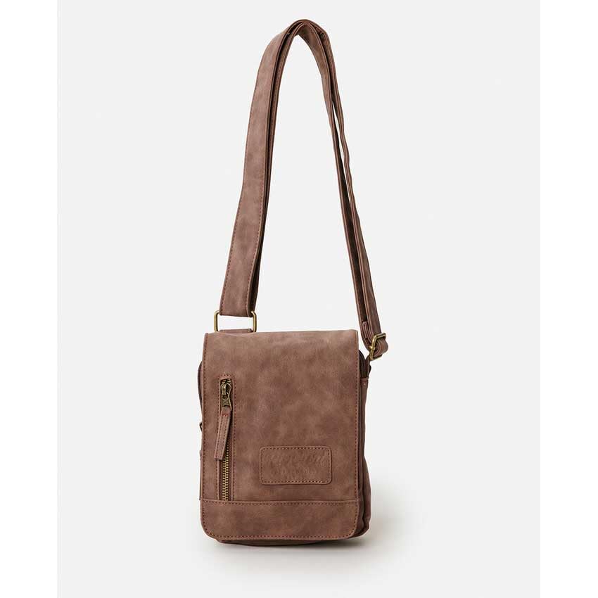 RIP CURL Classic Leazard Pouch Crossbody One Size